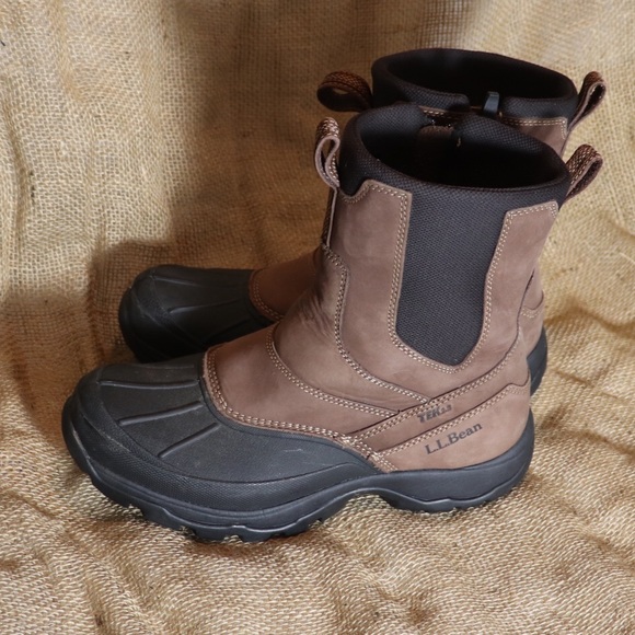 L.L. Bean Other - LL Bean Storm Chaser waterproof insulated zip up